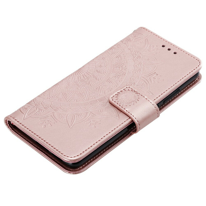 Housse Xiaomi Mi 9T / Mi 9T Pro Mandala Soleil Housse Xiaomi Mi 9T / Mi 9T Pro Mandala Soleil