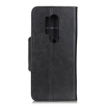 Housse OnePlus 8 Pro Simil Cuir Bouton Décoratif Housse OnePlus 8 Pro Simil Cuir Bouton Décoratif