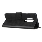 Housse OnePlus 8 Pro Effet Cuir Mat Housse OnePlus 8 Pro Effet Cuir Mat