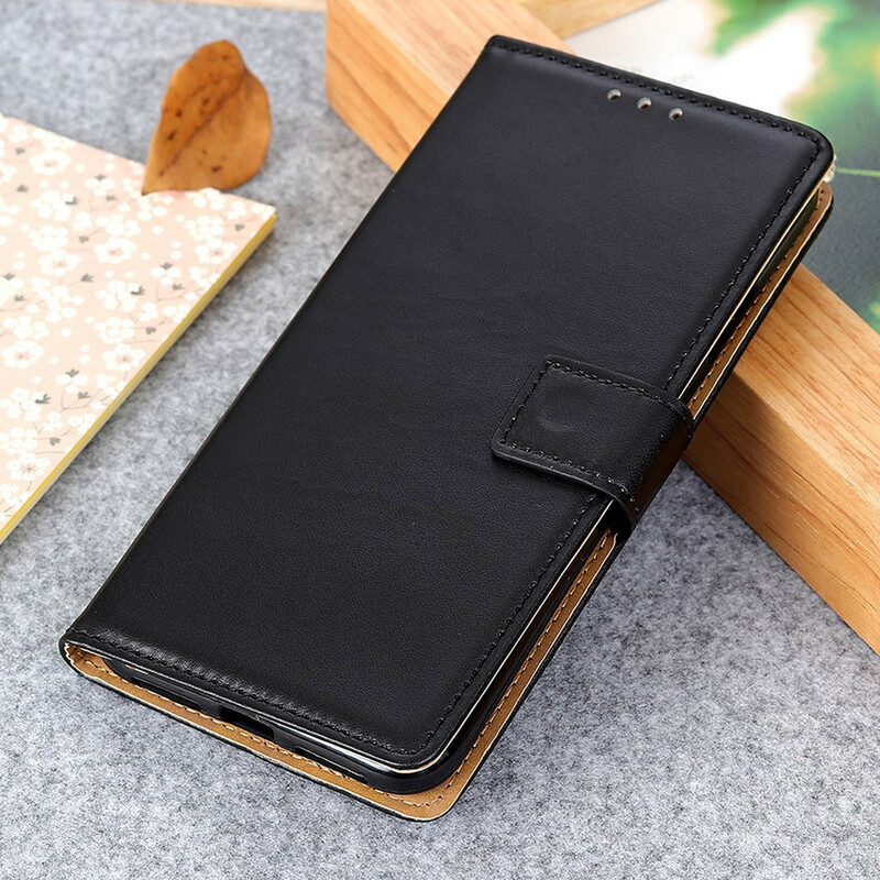 Housse OnePlus 8 Pro Simili Cuir Simple Housse OnePlus 8 Pro Simili Cuir Simple