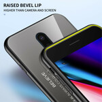Coque OnePlus 8 Verre Trempé Hello Coque OnePlus 8 Verre Trempé Hello
