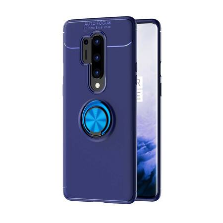 Coque OnePlus 8 Anneau Rotatif