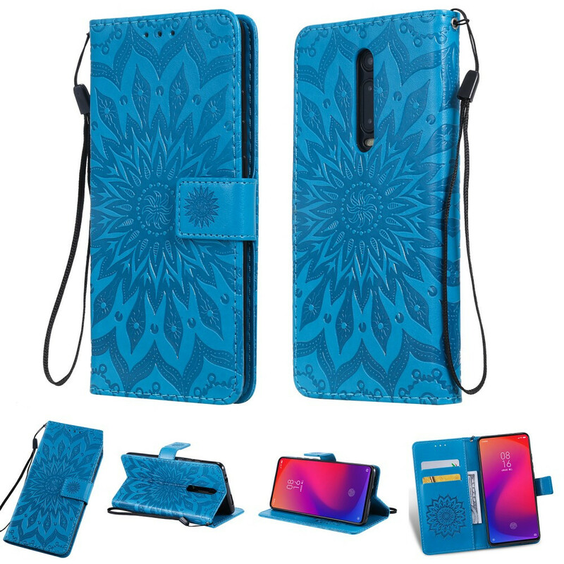 Housse Xiaomi Mi 9T / Mi 9T Pro Fleur de Soleil Housse Xiaomi Mi 9T / Mi 9T Pro Fleur de Soleil