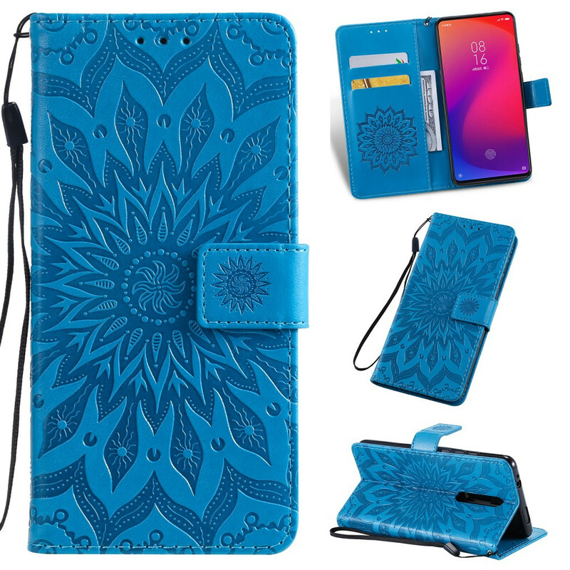 Housse Xiaomi Mi 9T / Mi 9T Pro Fleur de Soleil Housse Xiaomi Mi 9T / Mi 9T Pro Fleur de Soleil