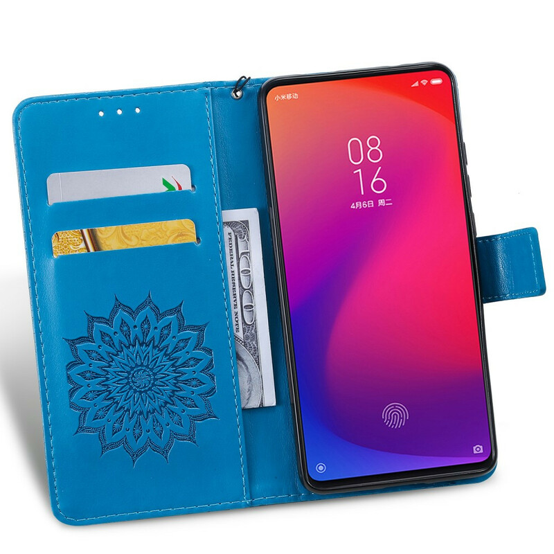 Housse Xiaomi Mi 9T / Mi 9T Pro Fleur de Soleil Housse Xiaomi Mi 9T / Mi 9T Pro Fleur de Soleil