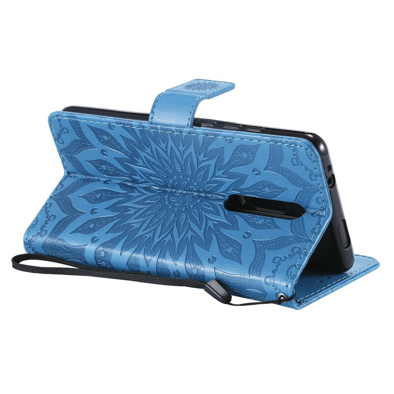 Housse Xiaomi Mi 9T / Mi 9T Pro Fleur de Soleil Housse Xiaomi Mi 9T / Mi 9T Pro Fleur de Soleil