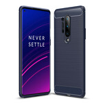 Coque OnePlus 8 Pro Fibre Carbone Brossée Coque OnePlus 8 Pro Fibre Carbone Brossée