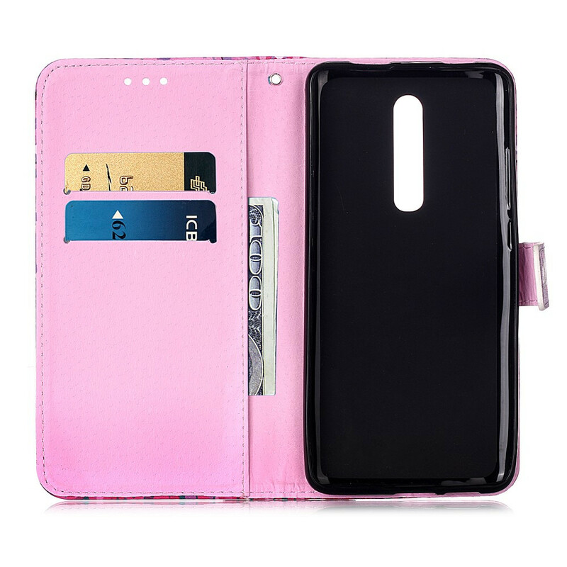 Housse Xiaomi Mi 9T / Mi 9T Pro Panda Galaxie Housse Xiaomi Mi 9T / Mi 9T Pro Panda Galaxie