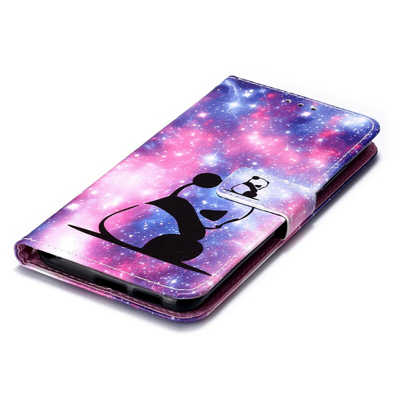 Housse Xiaomi Mi 9T / Mi 9T Pro Panda Galaxie Housse Xiaomi Mi 9T / Mi 9T Pro Panda Galaxie