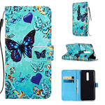 Housse Xiaomi Mi 9T / Mi 9T Pro Love Butterflies à Lanière Housse Xiaomi Mi 9T / Mi 9T Pro Love Butterflies à Lanière