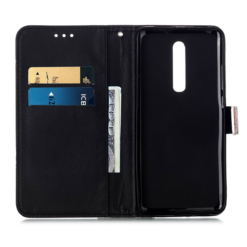 Housse Xiaomi Mi 9T / Mi 9T Pro Reflet de Julien le Chien à Lanière Housse Xiaomi Mi 9T / Mi 9T Pro Reflet de Julien le Chien à Lanière