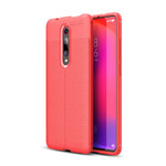 Coque Xiaomi Mi 9T / Mi 9T Pro Effet Cuir Litchi Double Line Coque Xiaomi Mi 9T / Mi 9T Pro Effet Cuir Litchi Double Line