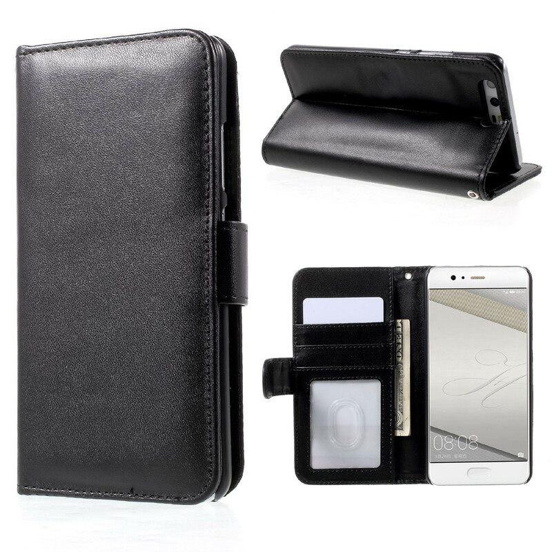 Housse Huawei P10 Style Cuir Simple Housse Huawei P10 Style Cuir Simple