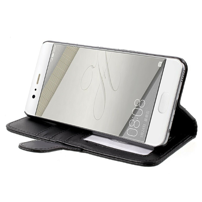 Housse Huawei P10 Style Cuir Simple Housse Huawei P10 Style Cuir Simple