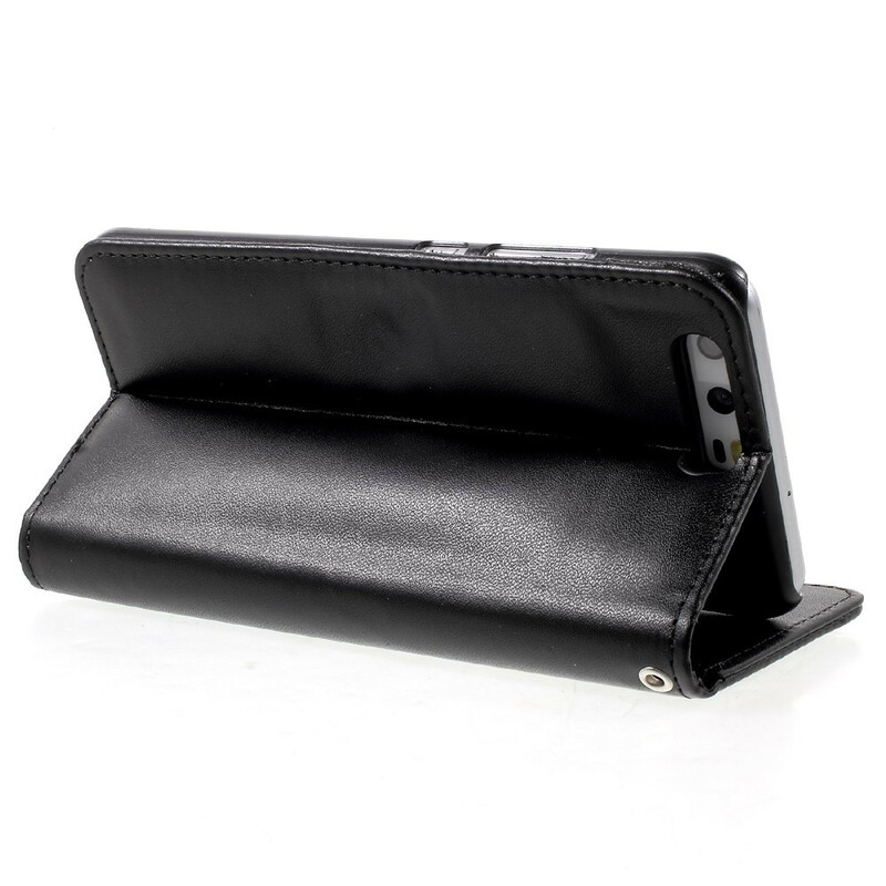 Housse Huawei P10 Style Cuir Simple Housse Huawei P10 Style Cuir Simple