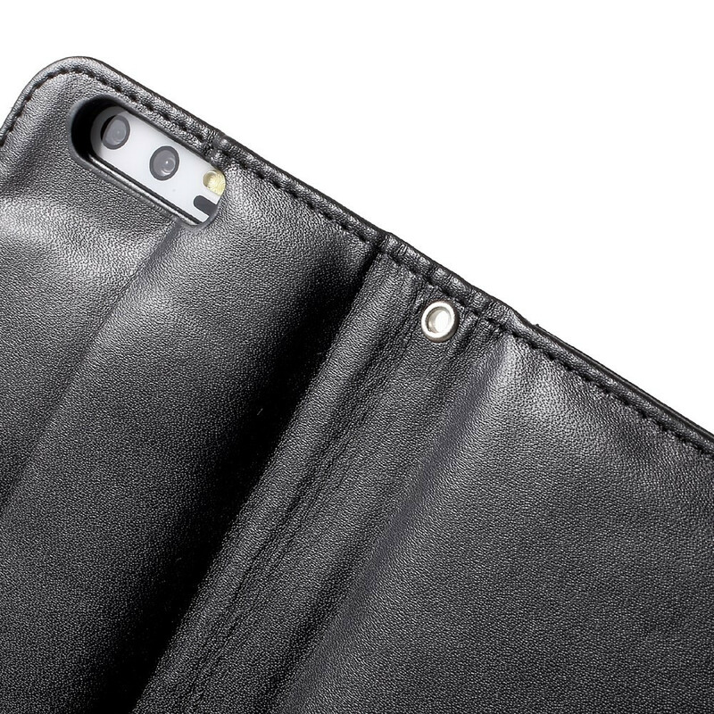 Housse Huawei P10 Style Cuir Simple Housse Huawei P10 Style Cuir Simple