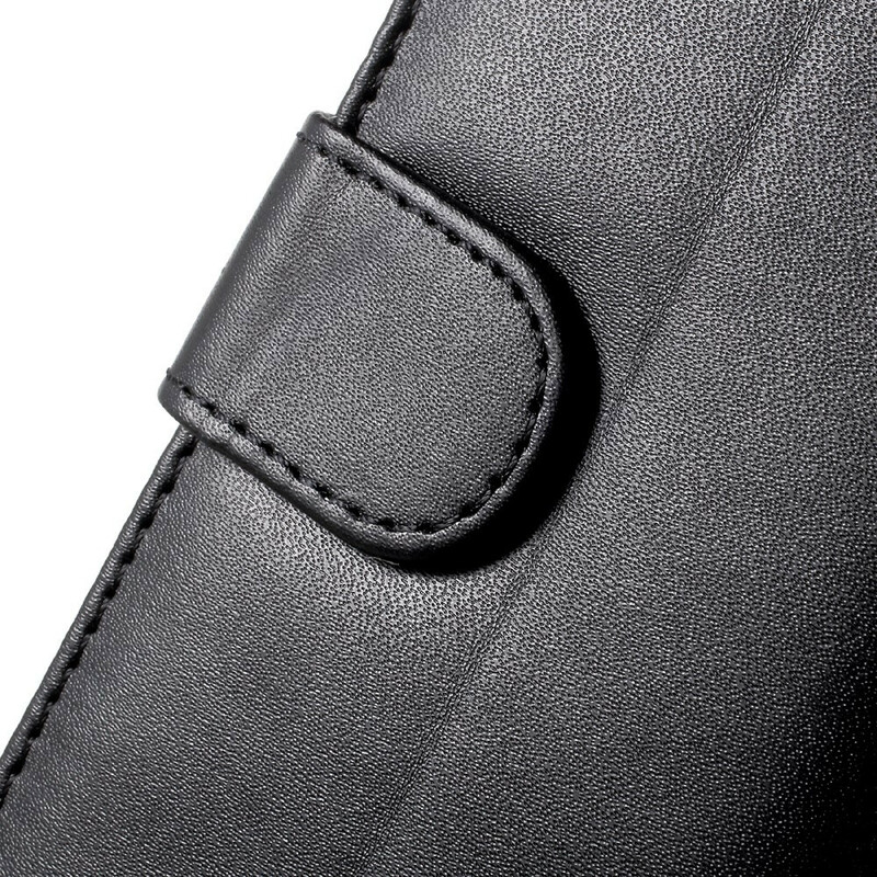 Housse Huawei P10 Style Cuir Simple Housse Huawei P10 Style Cuir Simple