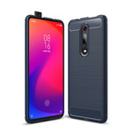 Coque Xiaomi Mi 9T / Mi 9T Pro Fibre Carbone Brossée Coque Xiaomi Mi 9T / Mi 9T Pro Fibre Carbone Brossée