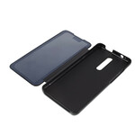 Flip Cover Xiaomi Mi 9T / Mi 9T Pro Miroir et Effet Cuir Flip Cover Xiaomi Mi 9T / Mi 9T Pro Miroir et Effet Cuir