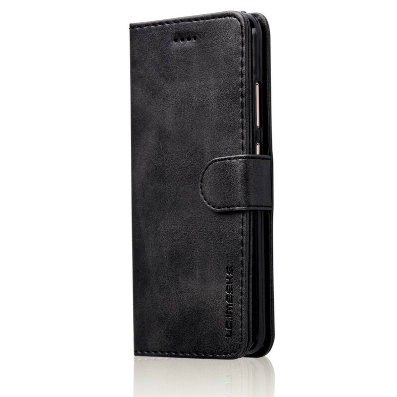 Housse Huawei P10 LC.IMEEKE Effet Cuir Housse Huawei P10 LC.IMEEKE Effet Cuir