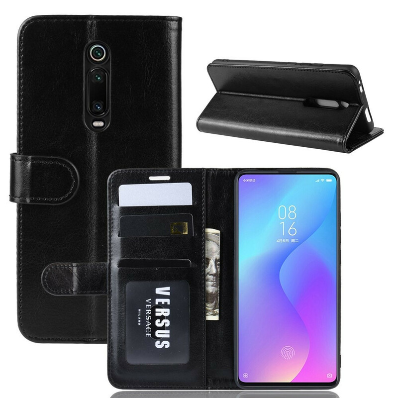 Housse Xiaomi Mi 9T / Mi 9T Pro Simili Cuir Ultra Housse Xiaomi Mi 9T / Mi 9T Pro Simili Cuir Ultra