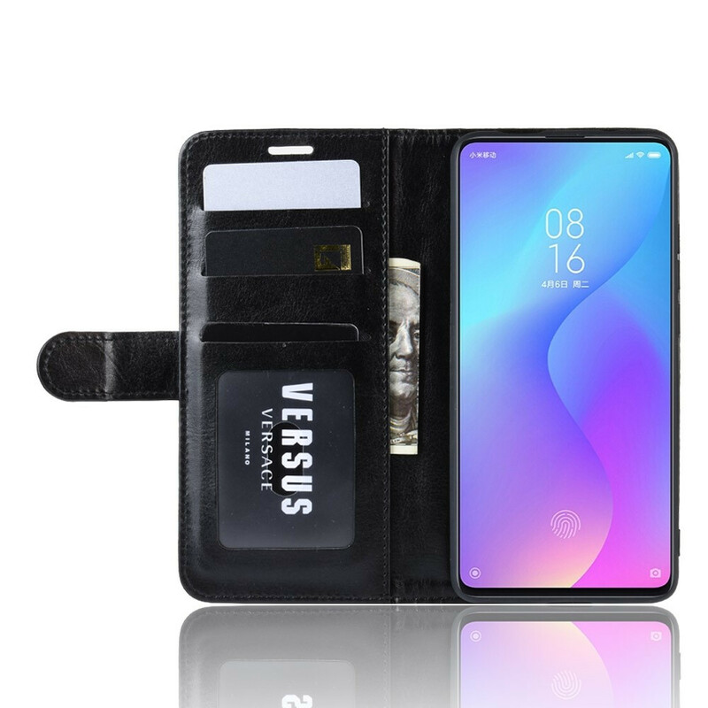 Housse Xiaomi Mi 9T / Mi 9T Pro Simili Cuir Ultra