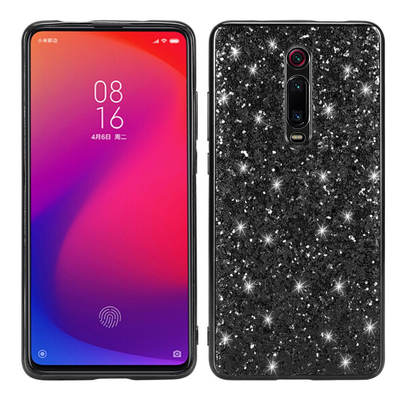 Coque Xiaomi Mi 9T / Mi 9T Pro Je Suis Paillettes