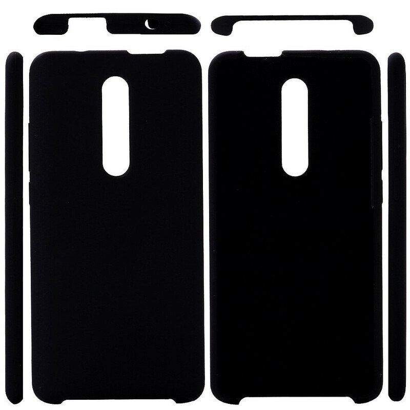 Coque Xiaomi Mi 9T / Mi 9T Pro Liquide Silicone Coque Xiaomi Mi 9T / Mi 9T Pro Liquide Silicone