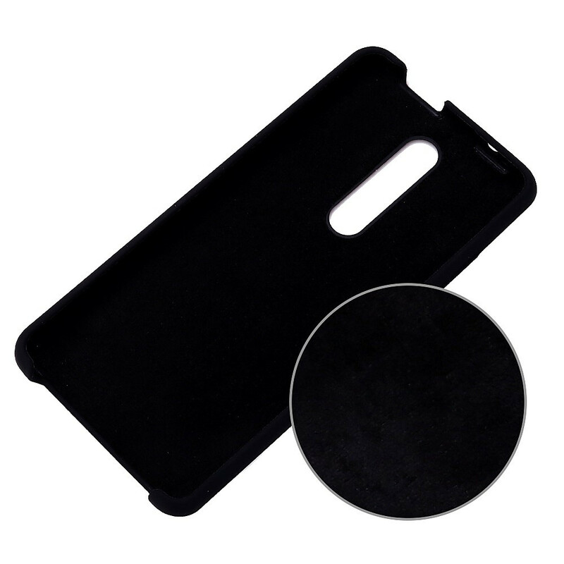 Coque Xiaomi Mi 9T / Mi 9T Pro Liquide Silicone Coque Xiaomi Mi 9T / Mi 9T Pro Liquide Silicone