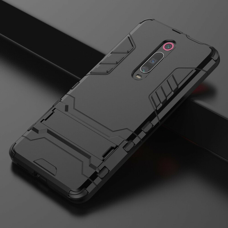 Coque Xiaomi Mi 9T / Mi 9T Pro Résistante Ultra Languette