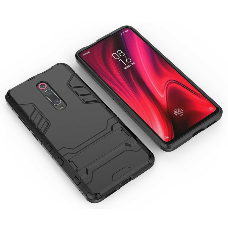 Coque Xiaomi Mi 9T / Mi 9T Pro Résistante Ultra Languette