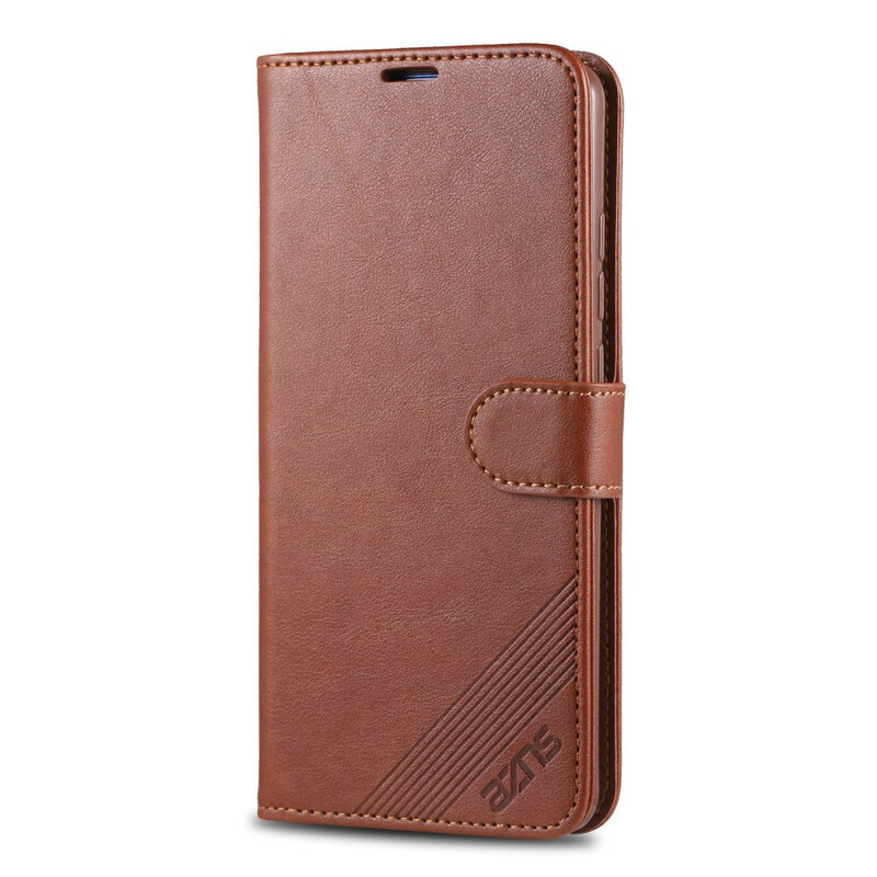 Housse Xiaomi Mi 9T / Mi 9T Pro AZNS Luxe Housse Xiaomi Mi 9T / Mi 9T Pro AZNS Luxe