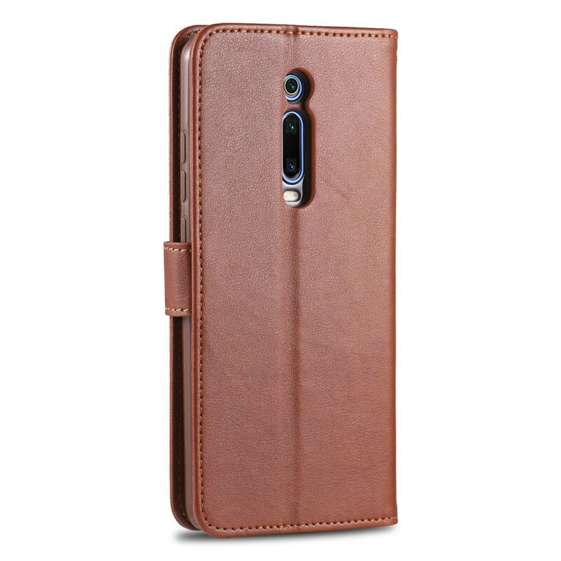 Housse Xiaomi Mi 9T / Mi 9T Pro AZNS Luxe Housse Xiaomi Mi 9T / Mi 9T Pro AZNS Luxe