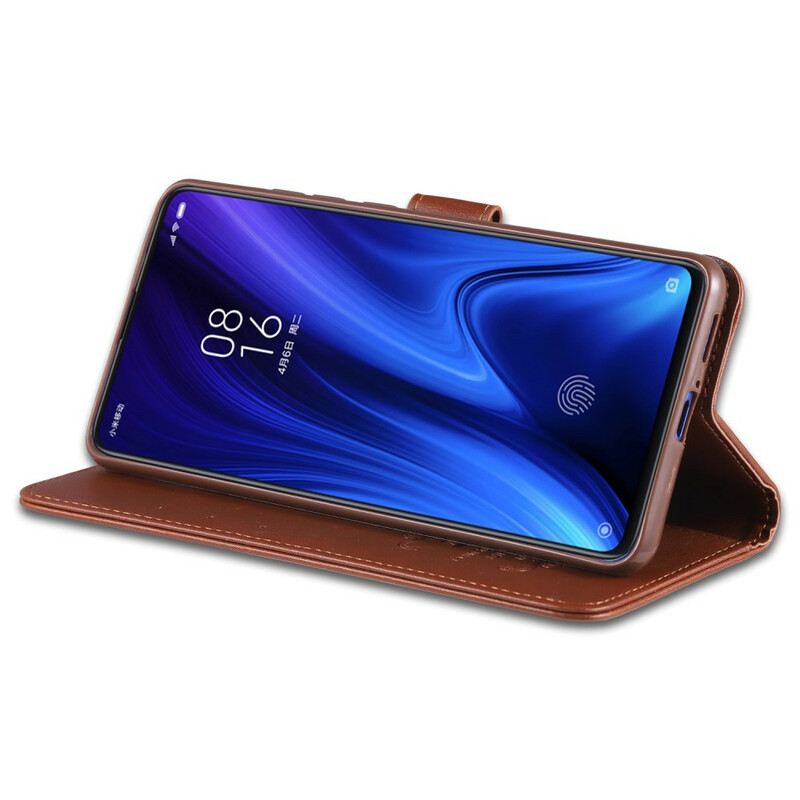 Housse Xiaomi Mi 9T / Mi 9T Pro AZNS Luxe Housse Xiaomi Mi 9T / Mi 9T Pro AZNS Luxe