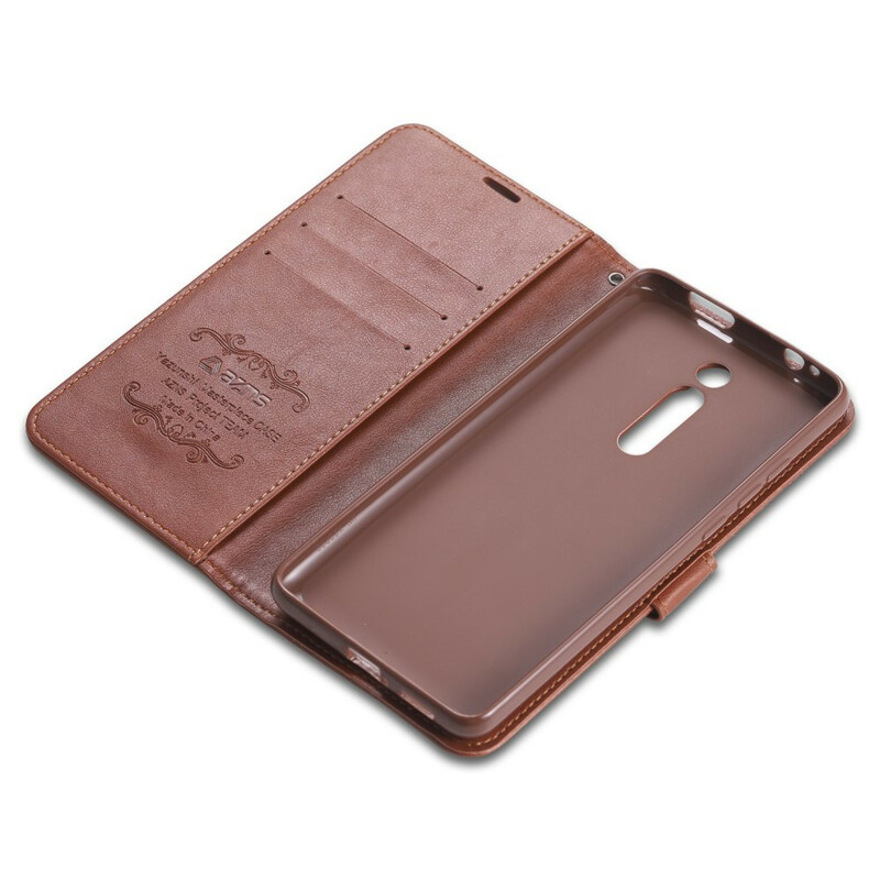 Housse Xiaomi Mi 9T / Mi 9T Pro AZNS Luxe Housse Xiaomi Mi 9T / Mi 9T Pro AZNS Luxe
