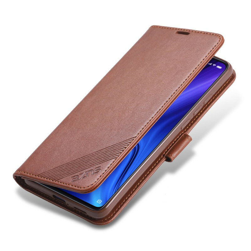 Housse Xiaomi Mi 9T / Mi 9T Pro AZNS Luxe Housse Xiaomi Mi 9T / Mi 9T Pro AZNS Luxe