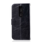 Housse Xiaomi Mi 9T / Mi 9T Pro Effet Cuir Vintage à Lanière Housse Xiaomi Mi 9T / Mi 9T Pro Effet Cuir Vintage à Lanière