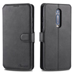 Housse Xiaomi Mi 9T / Mi 9T Pro AZNS Effet Cuir Housse Xiaomi Mi 9T / Mi 9T Pro AZNS Effet Cuir