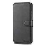 Housse Xiaomi Mi 9T / Mi 9T Pro AZNS Effet Cuir Housse Xiaomi Mi 9T / Mi 9T Pro AZNS Effet Cuir