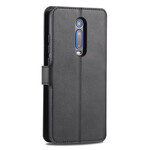 Housse Xiaomi Mi 9T / Mi 9T Pro AZNS Effet Cuir Housse Xiaomi Mi 9T / Mi 9T Pro AZNS Effet Cuir