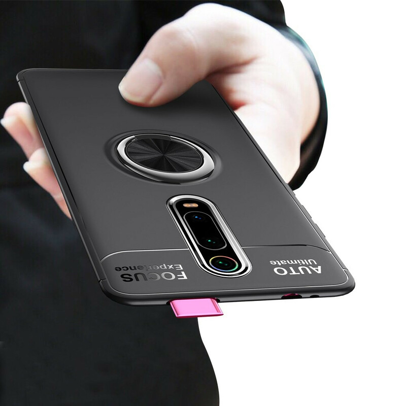 Coque Xiaomi Mi 9T / Mi 9T Pro Anneau Magnétique LENUO Coque Xiaomi Mi 9T / Mi 9T Pro Anneau Magnétique LENUO