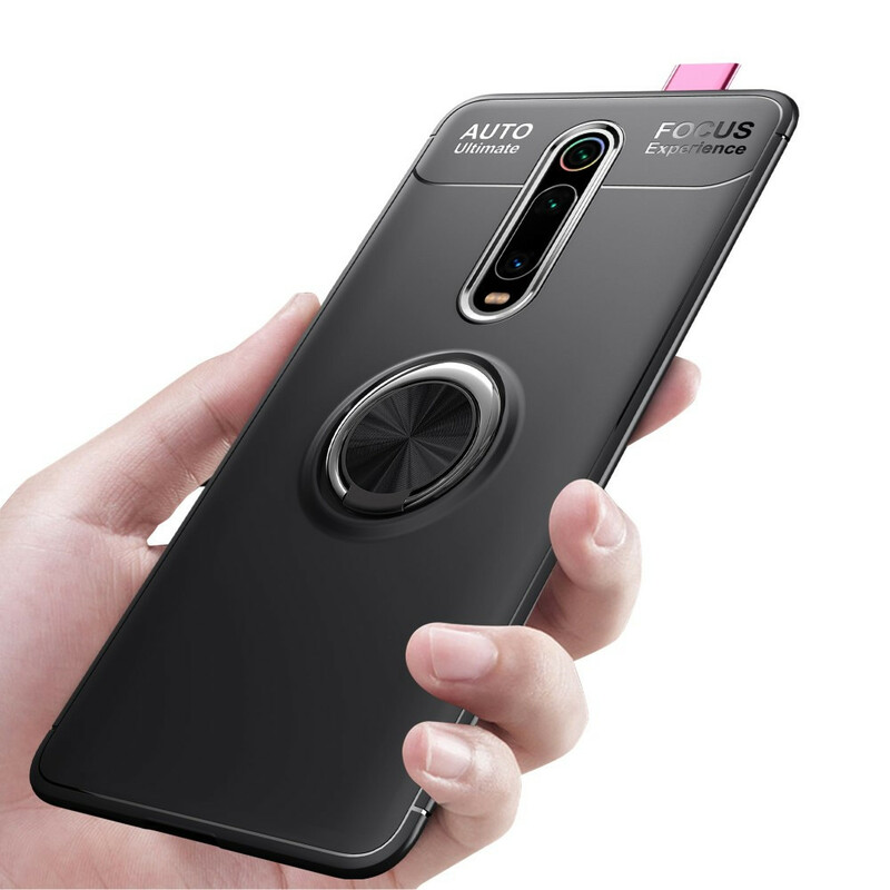Coque Xiaomi Mi 9T / Mi 9T Pro Anneau Magnétique LENUO Coque Xiaomi Mi 9T / Mi 9T Pro Anneau Magnétique LENUO