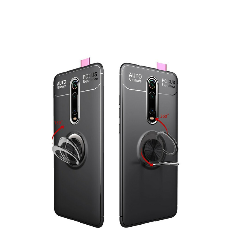Coque Xiaomi Mi 9T / Mi 9T Pro Anneau Magnétique LENUO Coque Xiaomi Mi 9T / Mi 9T Pro Anneau Magnétique LENUO