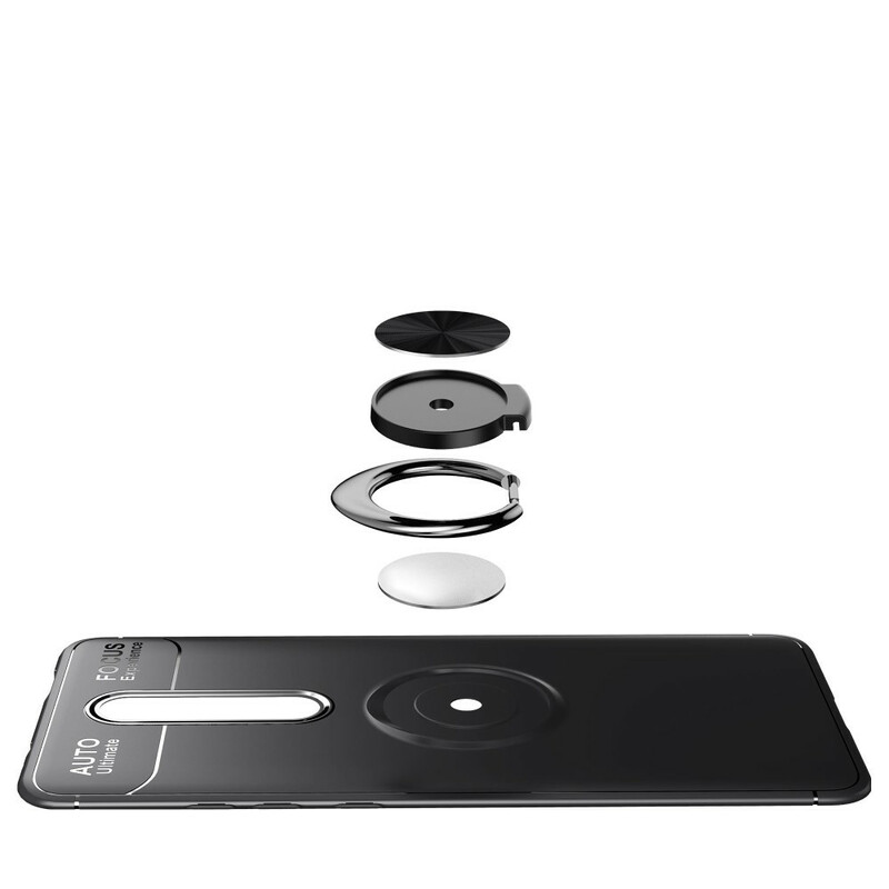 Coque Xiaomi Mi 9T / Mi 9T Pro Anneau Magnétique LENUO Coque Xiaomi Mi 9T / Mi 9T Pro Anneau Magnétique LENUO