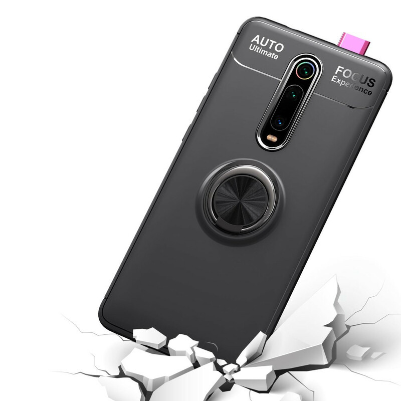 Coque Xiaomi Mi 9T / Mi 9T Pro Anneau Magnétique LENUO Coque Xiaomi Mi 9T / Mi 9T Pro Anneau Magnétique LENUO