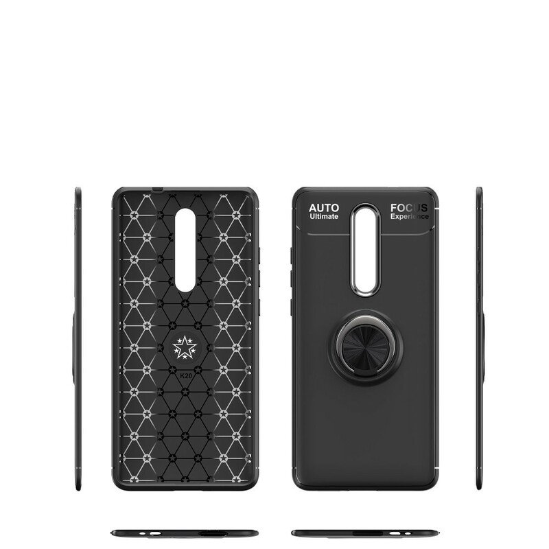 Coque Xiaomi Mi 9T / Mi 9T Pro Anneau Magnétique LENUO Coque Xiaomi Mi 9T / Mi 9T Pro Anneau Magnétique LENUO