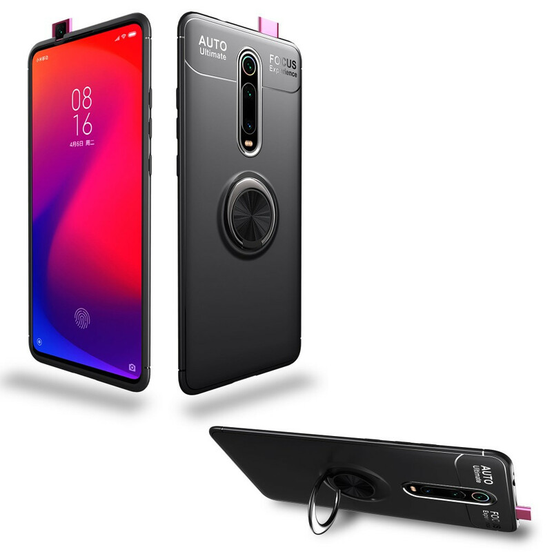Coque Xiaomi Mi 9T / Mi 9T Pro Anneau Magnétique LENUO Coque Xiaomi Mi 9T / Mi 9T Pro Anneau Magnétique LENUO