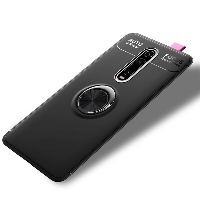 Coque Xiaomi Mi 9T / Mi 9T Pro Anneau Magnétique LENUO Coque Xiaomi Mi 9T / Mi 9T Pro Anneau Magnétique LENUO