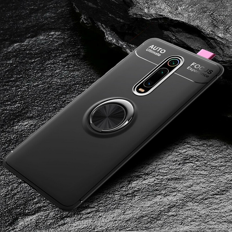 Coque Xiaomi Mi 9T / Mi 9T Pro Anneau Magnétique LENUO Coque Xiaomi Mi 9T / Mi 9T Pro Anneau Magnétique LENUO
