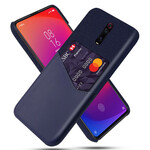 Coque Xiaomi Mi 9T / Mi 9T Pro Porte-Carte KSQ